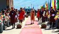 PM Modi Concludes Bhutan Visit; Receives Warm Send-Off From King Jigme Khesar