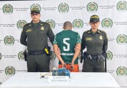 Por hurto fue capturado un hombre en flagrancia en Inírida