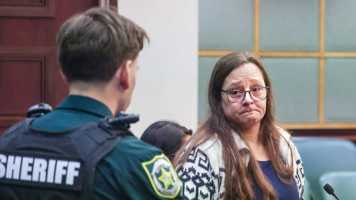 Florida murder suspect gets short sentence after attorney general intervenes