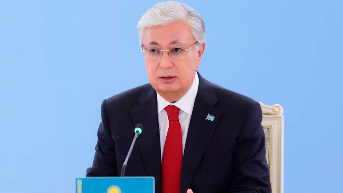 Israel y Estados Unidos lograron que Kazajistán se sumara a los Acuerdos de Abraham