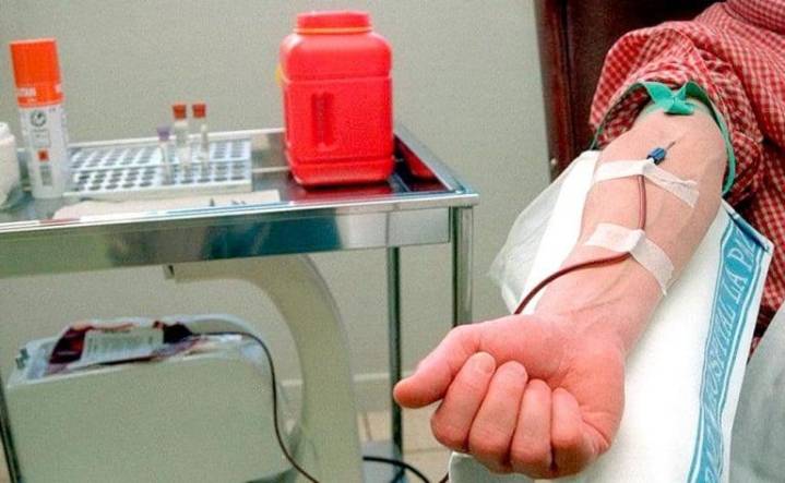 Mañana se realizará la Caminata por el Día Nacional del Donante Voluntario de Sangre