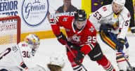 IceDogs fall in power roll: Niagara ranked 12 in OHL