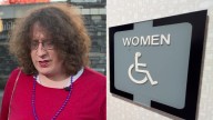 Transgender woman says officer challenged her for using women’s restroom during early voting