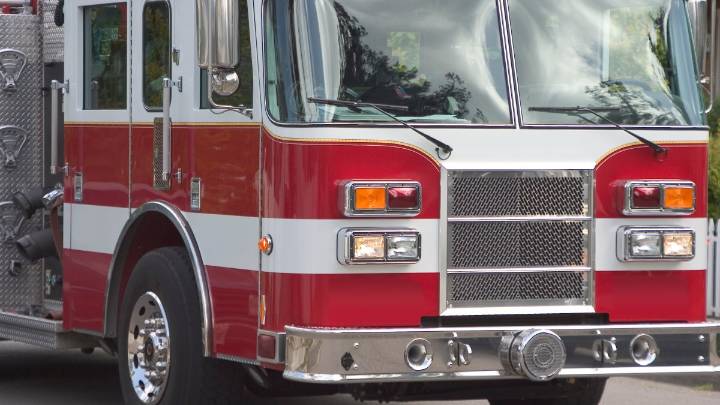 Man dies in duplex fire in Burlington Township, police say