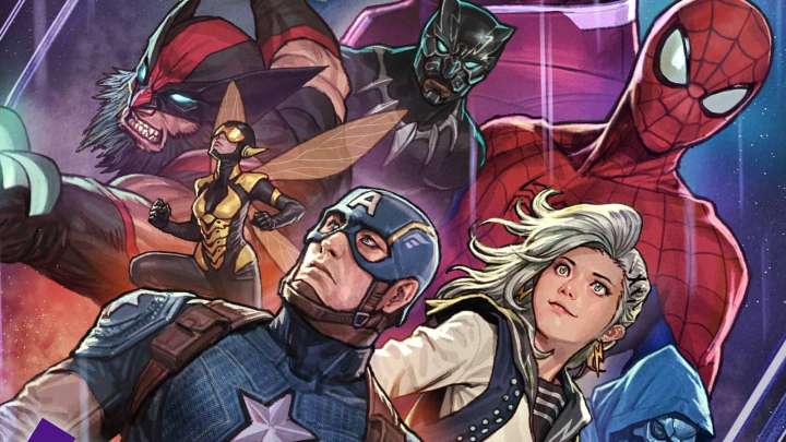 Tony Stark Kicks Off Massive Ultimate Endgame Battle