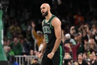 Derrick White, Celtics find the blueprint in gritty win against Pistons