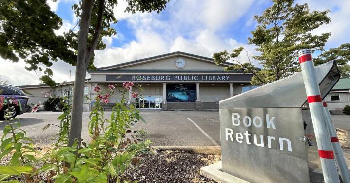 Roseburg library seeks community input for future planning