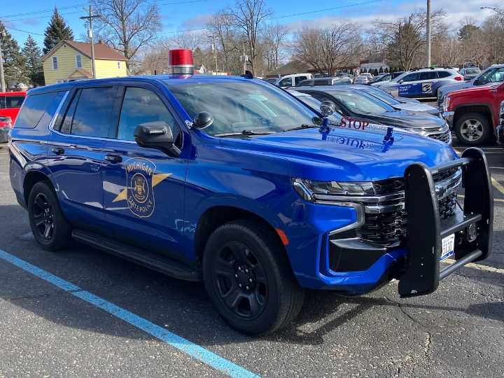 Police shoot Michigan man who allegedly attacked officers during domestic call