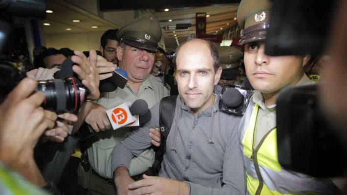 A 10 años del "escape" de Sergio Jadue a EE.UU: En qué va su juicio y la opción cierta de que regrese a Chile el próximo año, libre de todo