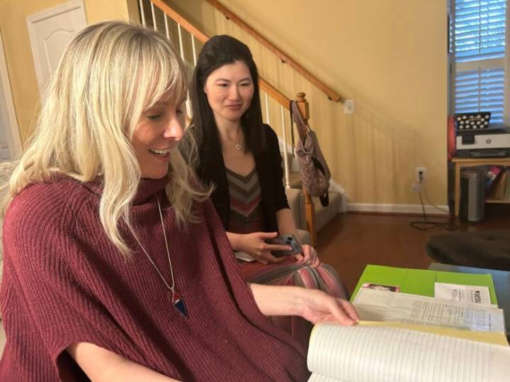 ‘She’s a miracle’: How a co-worker turned caregiver is transforming a Virginia woman’s life