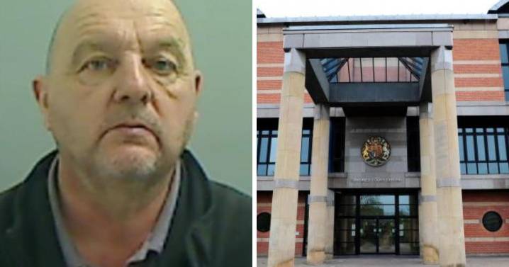 Depraved Stockton rapist left his victim feeling ‘broken'