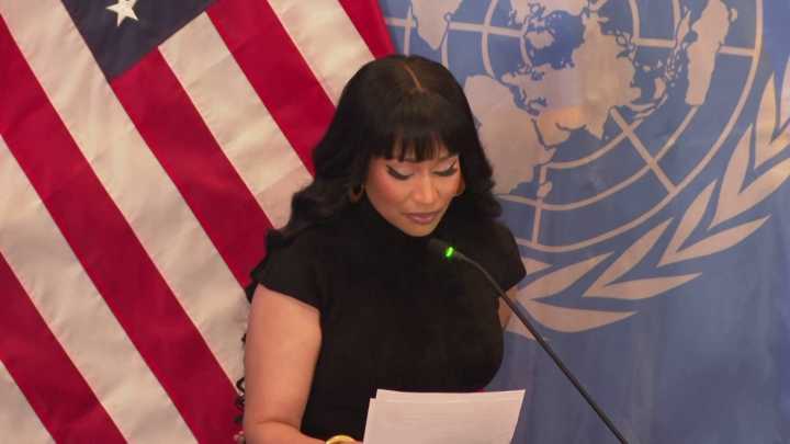 Why is Nicki Minaj talking about Nigeria’s Christians?