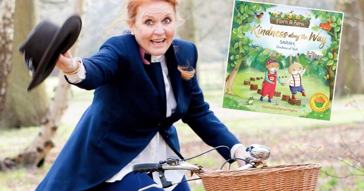 Retiran de la venta el nuevo libro infantil de Sarah Ferguson, ¿cuál es la razón y qué tuvo que ver Jeffrey Epstein? Esto se sabe