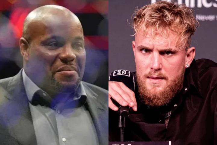 Jake Paul’s Misery Brings Joy to UFC Legend Daniel Cormier After Gervonta Davis Fight Cancellation UFC Hall of Famer Daniel Cormier appeared to be happy about the Jake Paul vs Gervonta Davis fight get