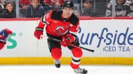 J. Hughes out 2 months for Devils after having finger surgery