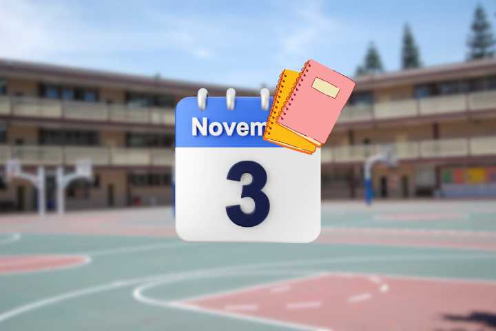 SEP: ¿Quiénes son los estudiantes que no tendrán clases el 3 de noviembre?