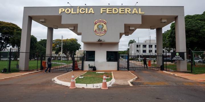 Cómo es la sala especial de la Policía Federal de Brasilia donde Jair Bolsonaro permanecerá detenido