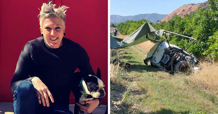 “Gone Too Soon”: Celebrity Chef Loses Her Life At 43 In Tragic Accident