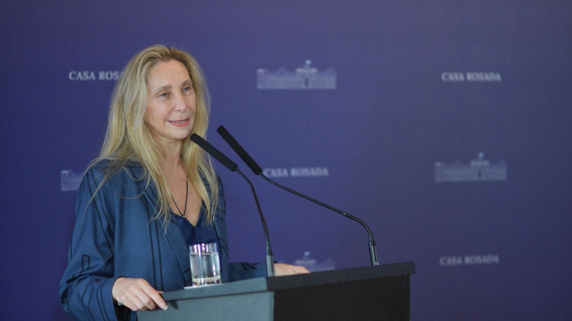 Karina Milei refuerza su rol de “dama de hierro” y ordena la política del Gobierno