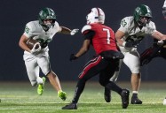 Drew Engle runs wild, leads Twin Valley to District 3 4A championship over Susquehanna Township