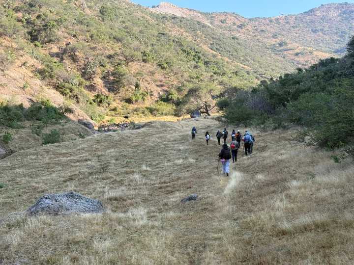 Senderistas son rescatados frecuentemente, aunque actividad no está regulada: PC León