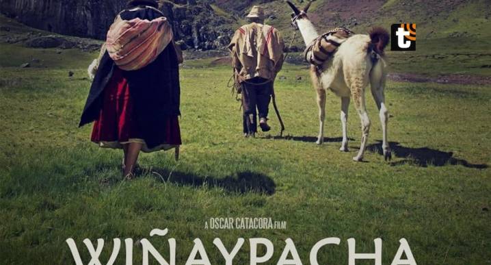 PICO TV · ‘Wiñaypacha’, la película que emocionó a El Búho