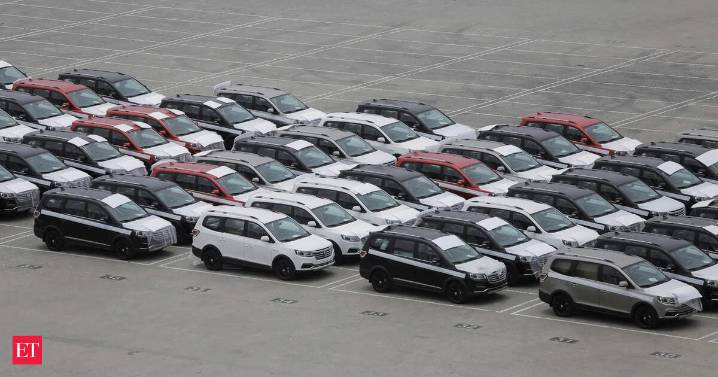 EV sales are booming in South US