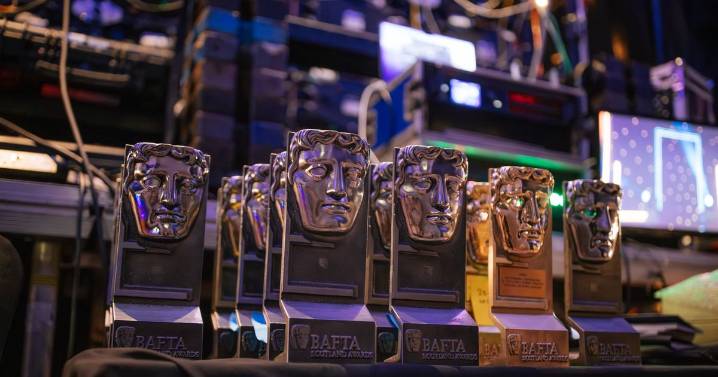 All Scottish BAFTA 2025 nominations and stars expected to attend