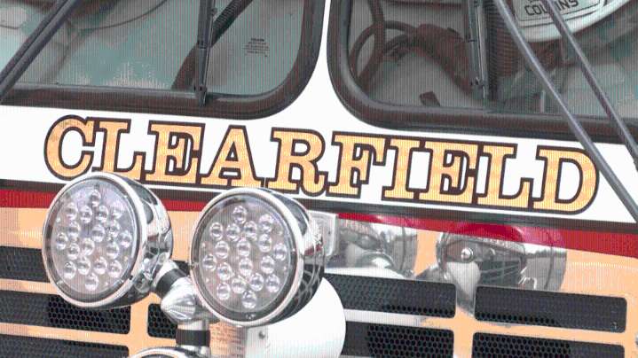 'Use caution:' Part of I-80 shut down for a vehicle pileup