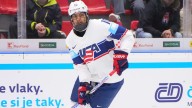 Color of Hockey: Edwards thrilled for 'unreal' U.S