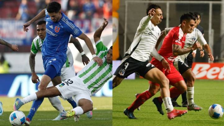 Programación fútbol chileno: ¿Qué partidos se juegan hoy, 23 de noviembre, y quién transmite?