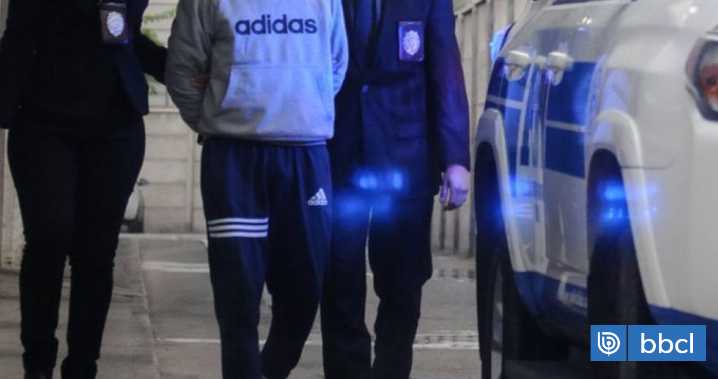 PDI detiene a joven acusado de parricidio en Chillán: habría quemado a su abuela con agua hirviendo