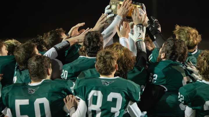 Avon wins second straight Class D section title