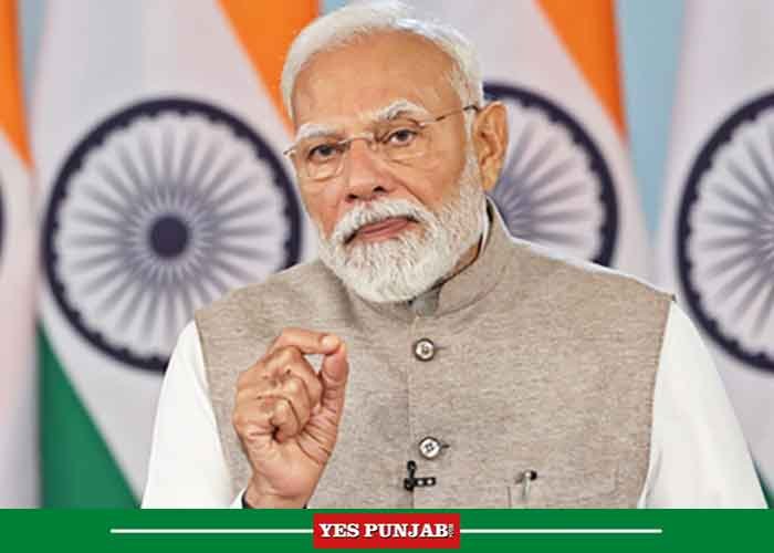 PM Modi inaugurates natural farming summit in Coimbatore, releases Rs 18,000