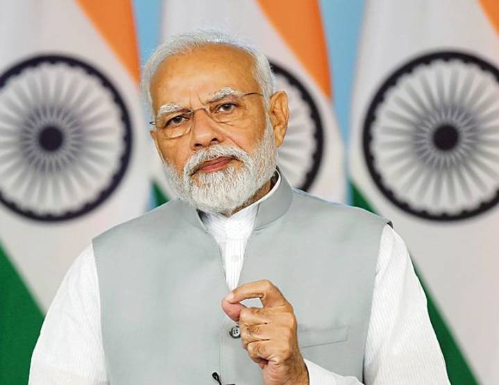 Will present India’s perspective at G20 summit in line with our vision: PM Modi