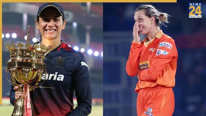 WPL 2026 Retention Updates: Smriti Mandhana, Ashleigh Gardner hits jackpot – Here’s the complete list of retained players