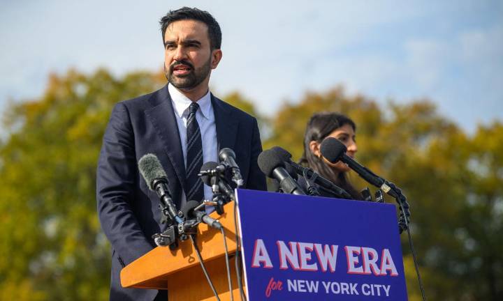 Mamdani Names All-Women Team for NYC Transition