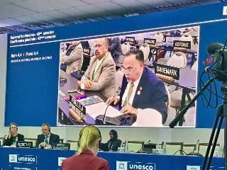 Venezuela conquista   cuatro importantes victorias ante Unesco