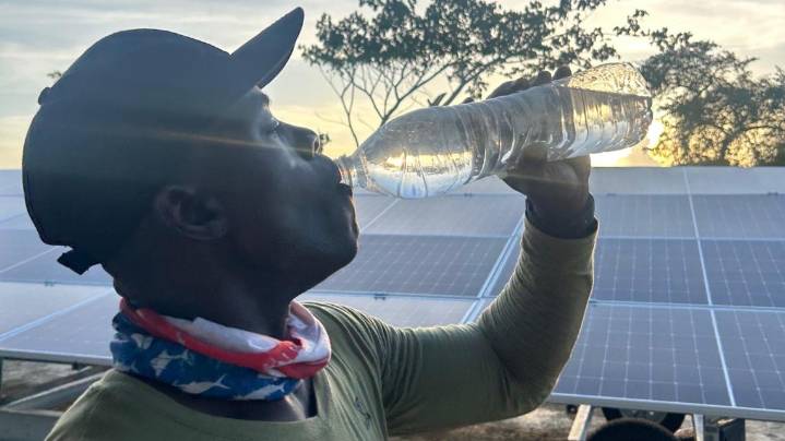 Nonprofit helps bring clean water to Jamaica after Hurricane Melissa