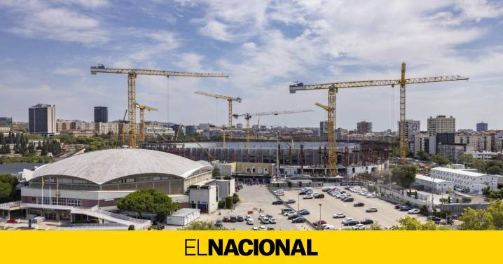 El futuro del Spotify Camp Nou: las fechas y el plan de obras previsto por el Barça