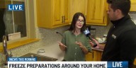 Home preparations to keep in mind before a freeze