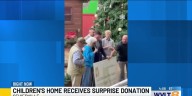 Paula Deen donates to Sevier County children’s home