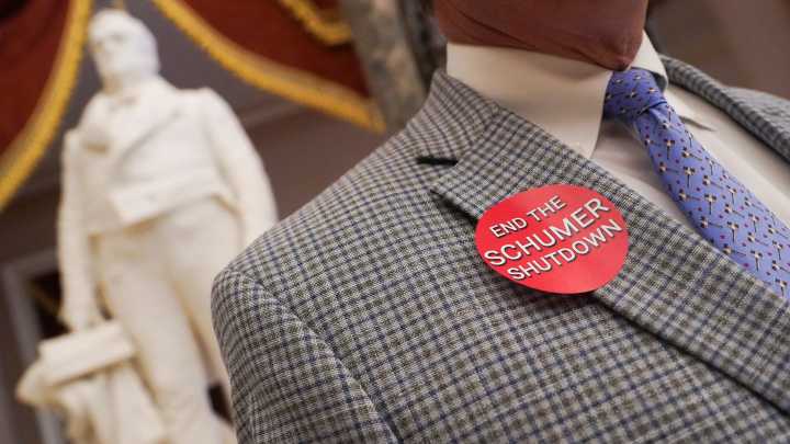 Shutdown finale: How Michigan's members voted and what they said