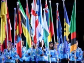 Commonwealth Games aspirations for island with population of less than 40