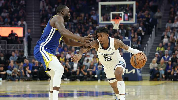Draymond’s Ja Morant suspicions confirmed by his suspension