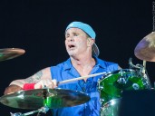 Red Hot Chili Peppers drummer Chad Smith’s Midwest roots inspire surprise gift to U. of Michigan