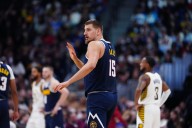 Deadspin | Nikola Jokic posts triple-double as Nuggets cruise past Pacers
