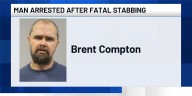 Man arrested after fatal stabbing