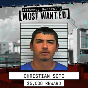 Oklahoma City murder suspect added to AG’s 10 Most Wanted list