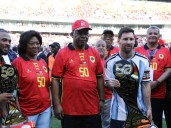 Argentina le ganó a Angola el día en que Messi logró algo impensado: el público africano gritó un gol suyo en contra de su selección